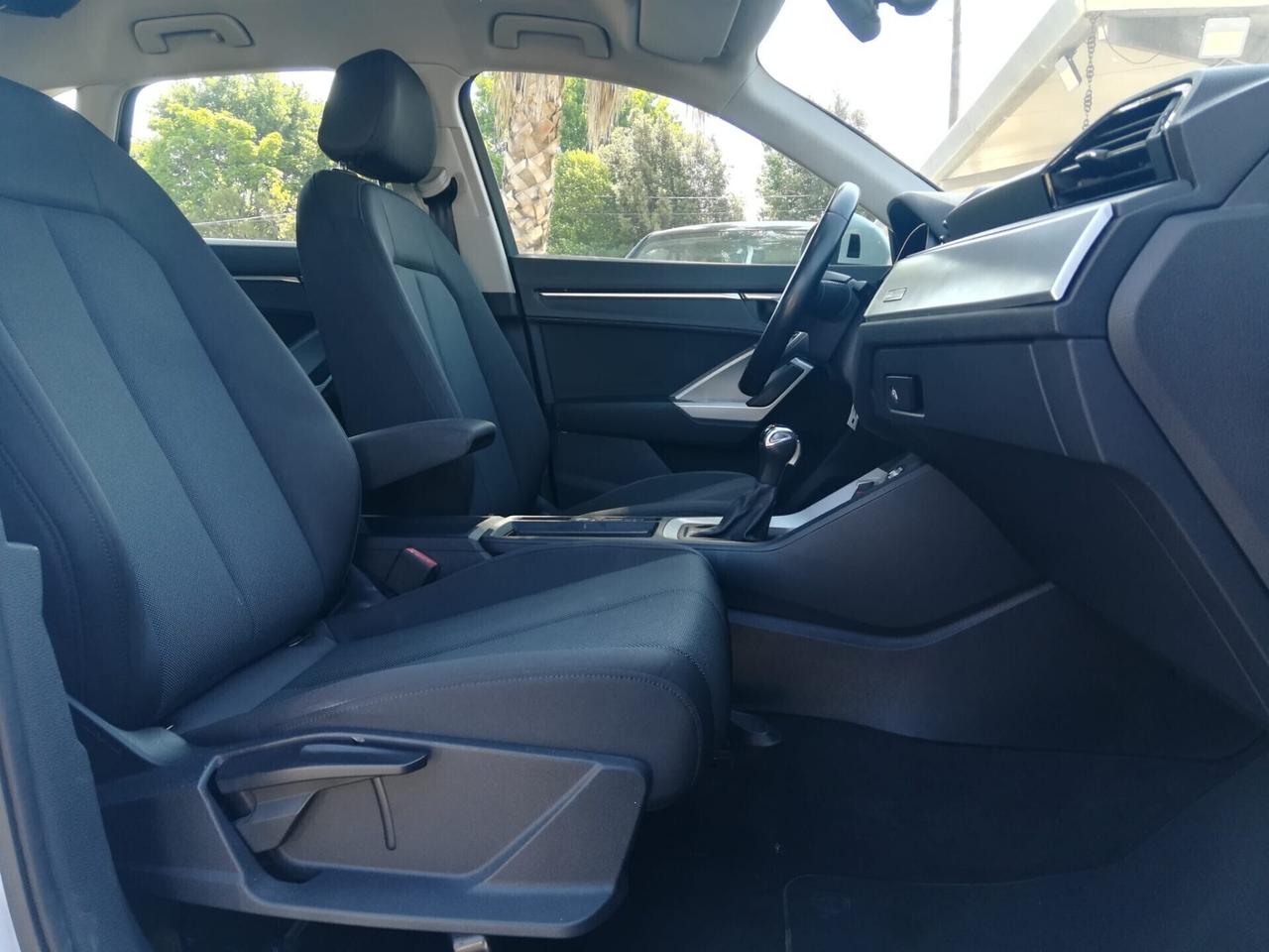 AUDI - Q3 - 35 TDI S tronic S line edition - FINAN