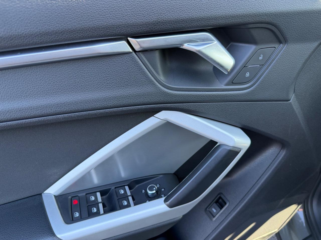 Audi Q3 SPB 35 TDI S tronic line edition