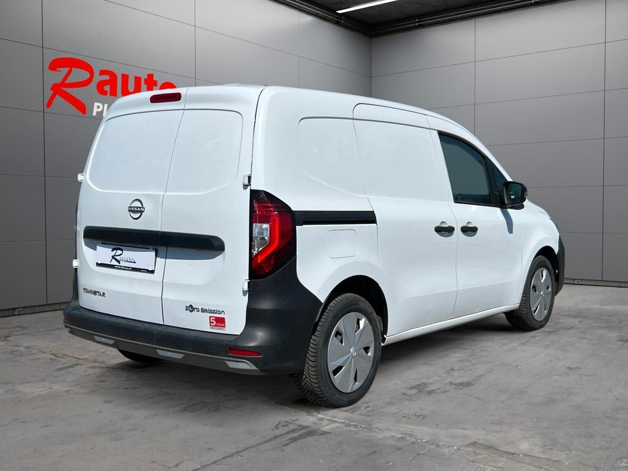 Nissan Townstar EV VAN ACENTA
