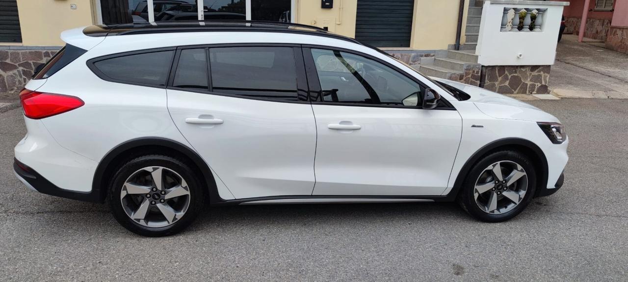 Ford Focus 1.5 EcoBlue 120 CV SW Active