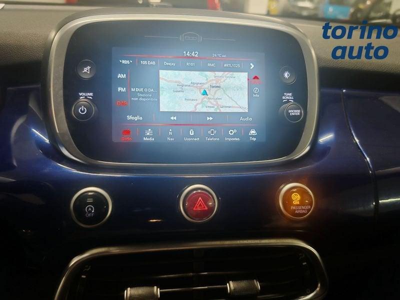 FIAT 500X 500X 1.6 MultiJet 120 CV Business
