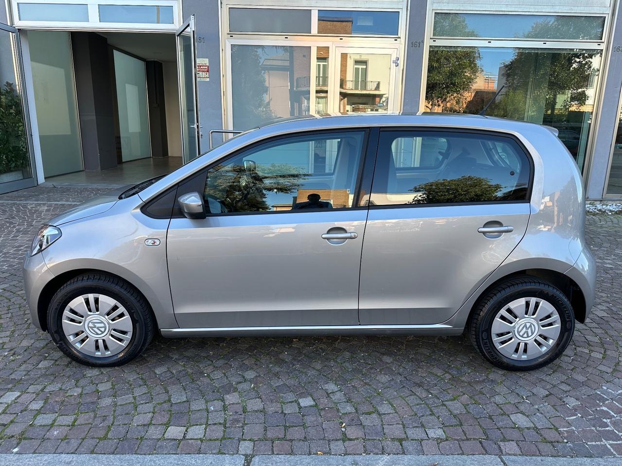 Volkswagen up! 1.0 5p. eco move BlueMotion Technology