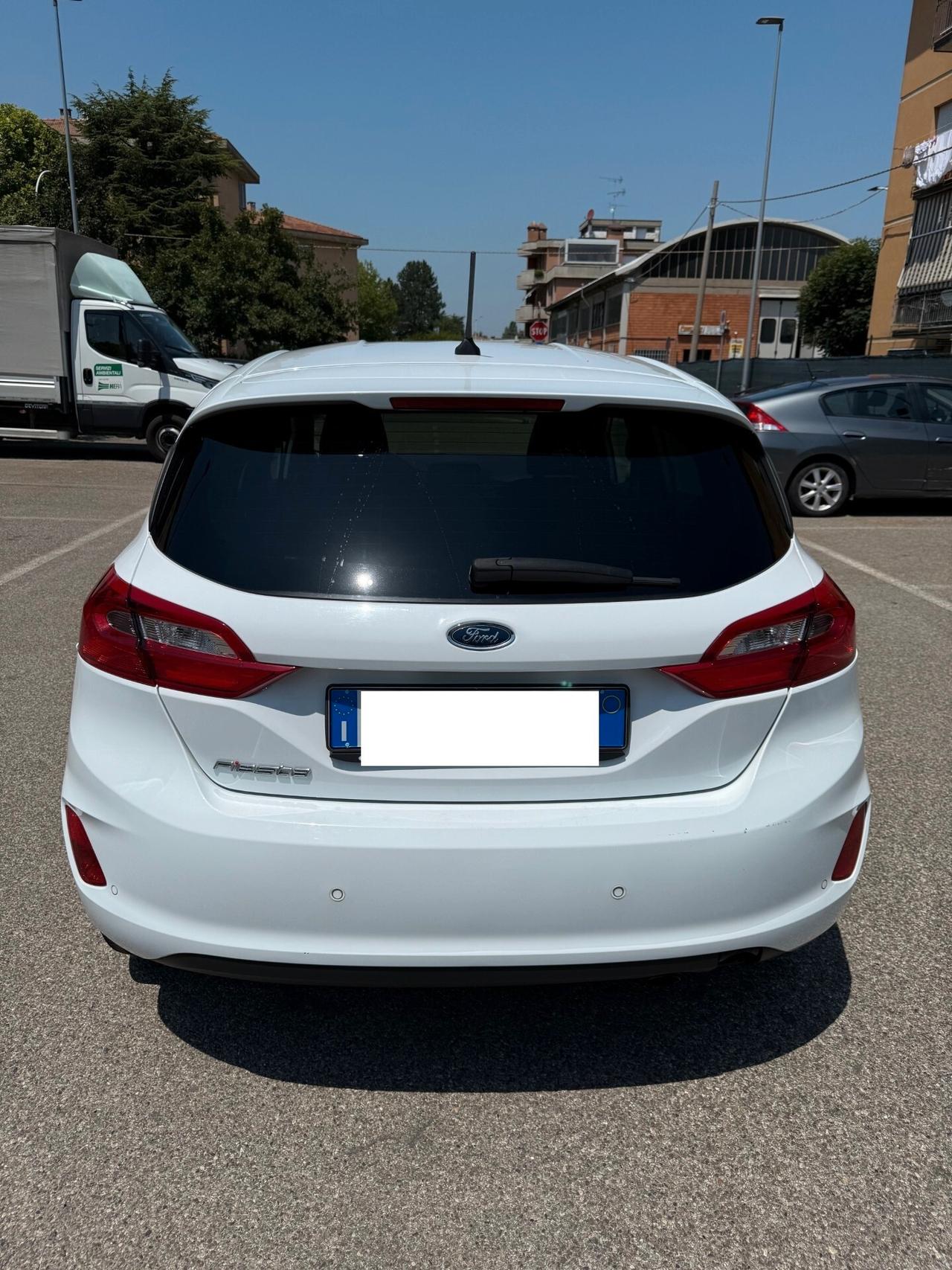 Ford Fiesta 1.5 TDCI - NEOPATENTATI - 12 MESI GARANZIA -