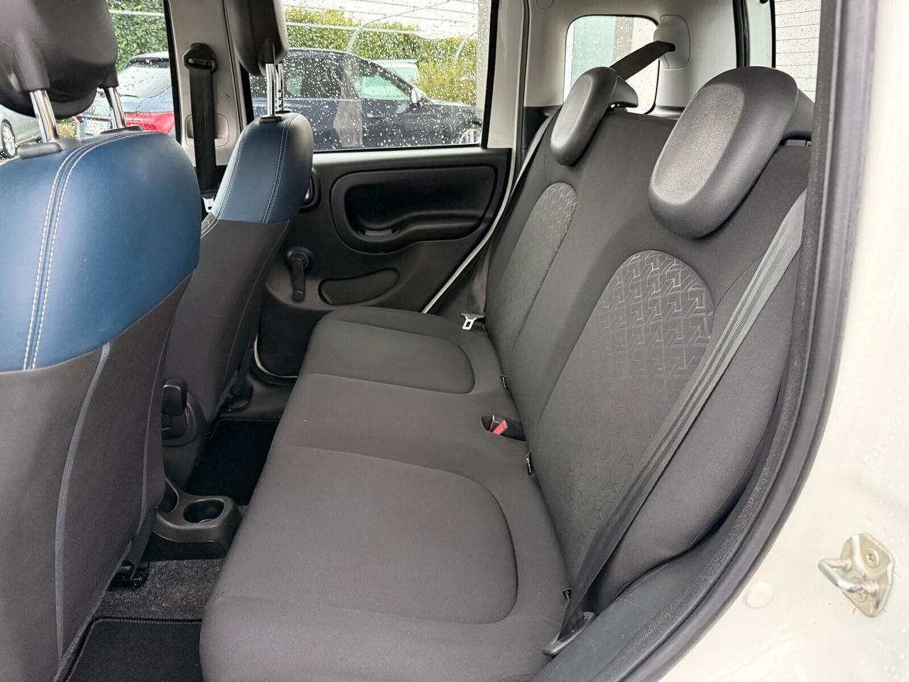 Fiat Panda 0.9 TwinAir Turbo 4x4 CROSS MY 21