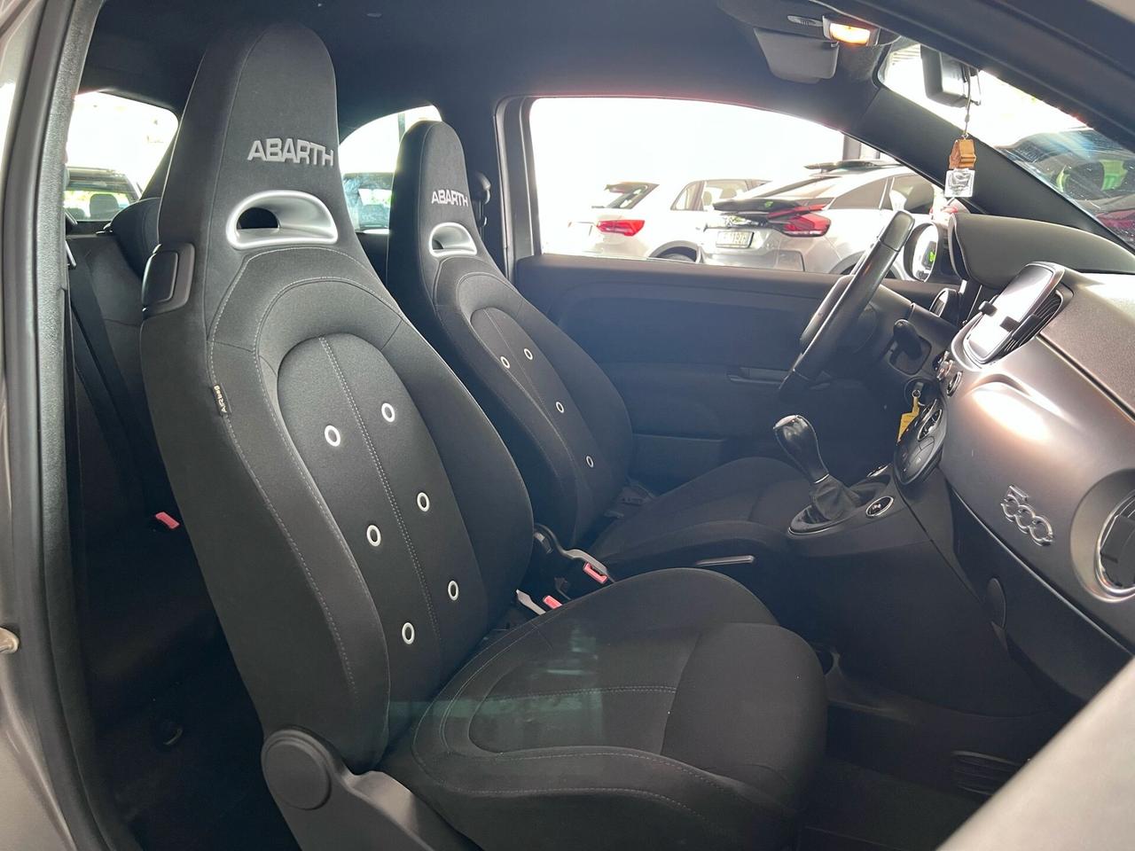 Abarth 595 1.4 Turbo T-Jet 160 CV Pista
