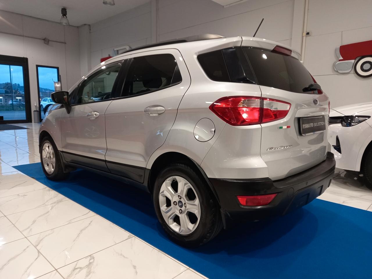 Ford EcoSport 1.5 TDCi UNICO PROPRIETARIO