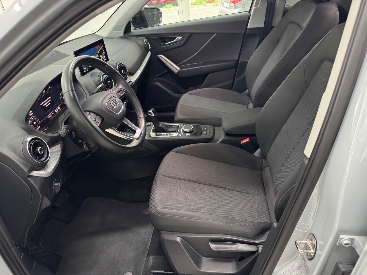 Audi Q2 30 TDI Admired