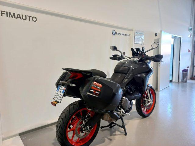 DUCATI Multistrada 950 MULTISTRADA V2