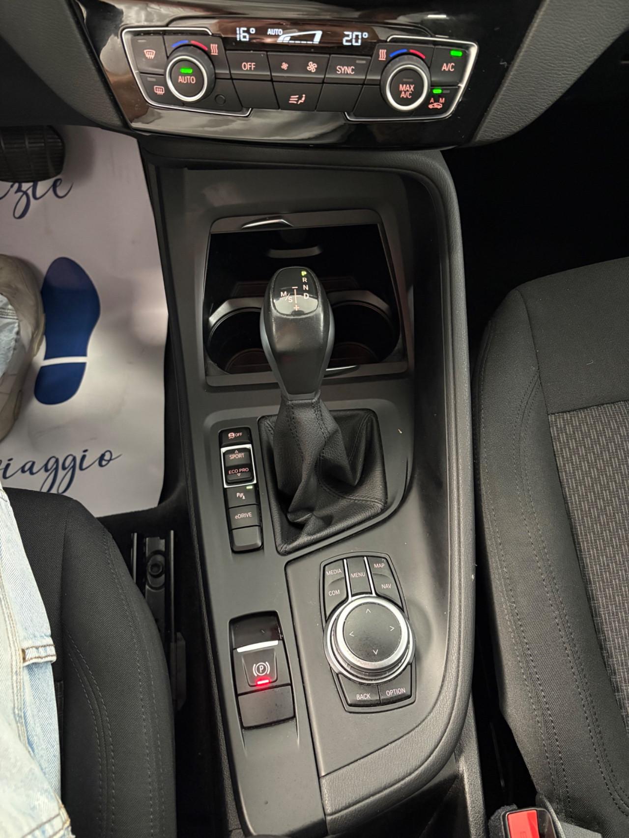 BMW X1 xdrive25e Business Advantage auto