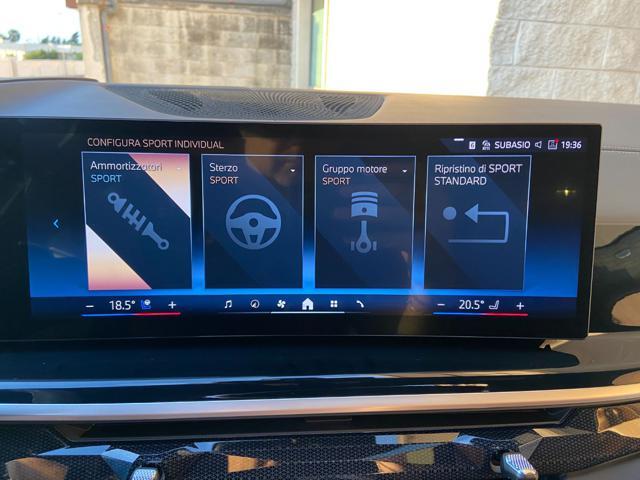 BMW X7 xDrive40d 48V Msport Pro TETTO APR/PAN