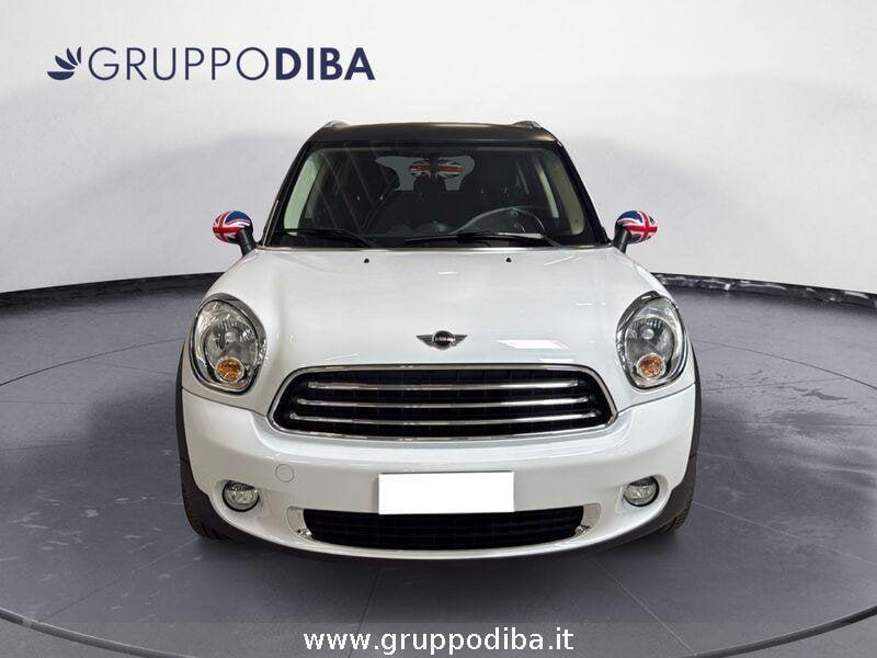 MINI Mini Countryman Diesel countryman 1.6 one d