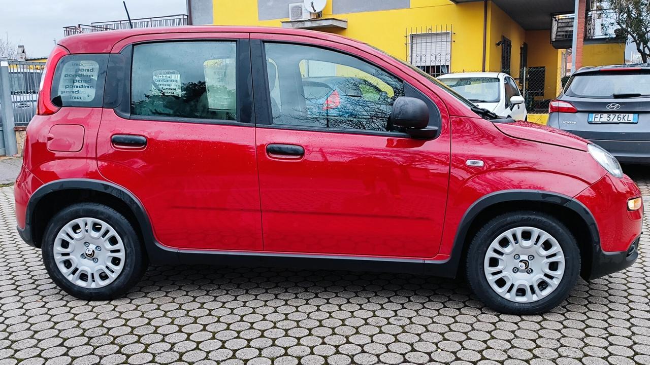 Fiat Panda 1.0 FireFly S&S Hybrid