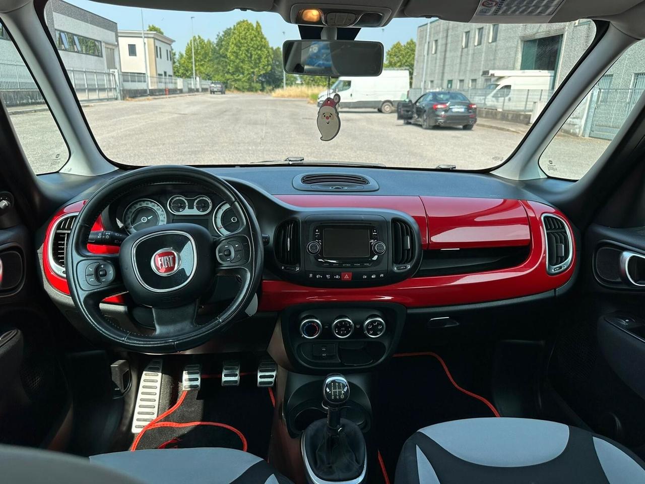 Fiat 500L 1.3 Multijet 85 CV Pop