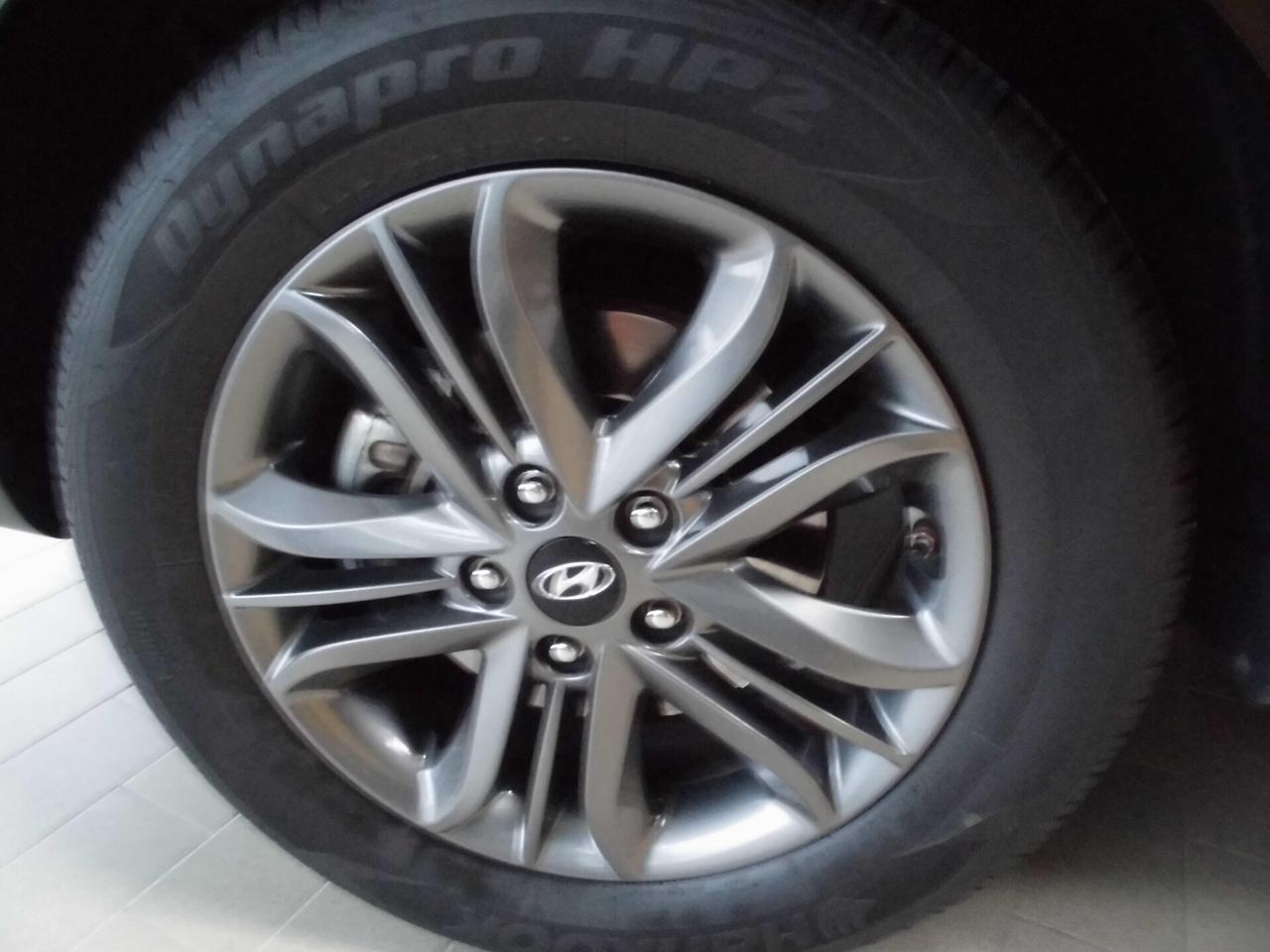 Hyundai iX35 1.7 CRDi 2WD Xpossible