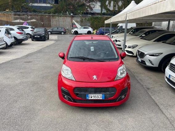 PEUGEOT 107 1.0 68CV 5p. Active