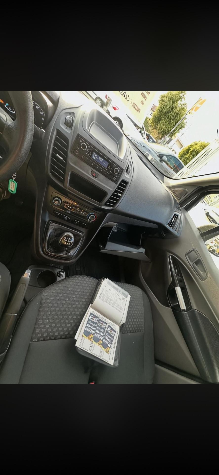 Ford Transit Connect 210 1.5 TDCi 100CV PL Furgone Trend