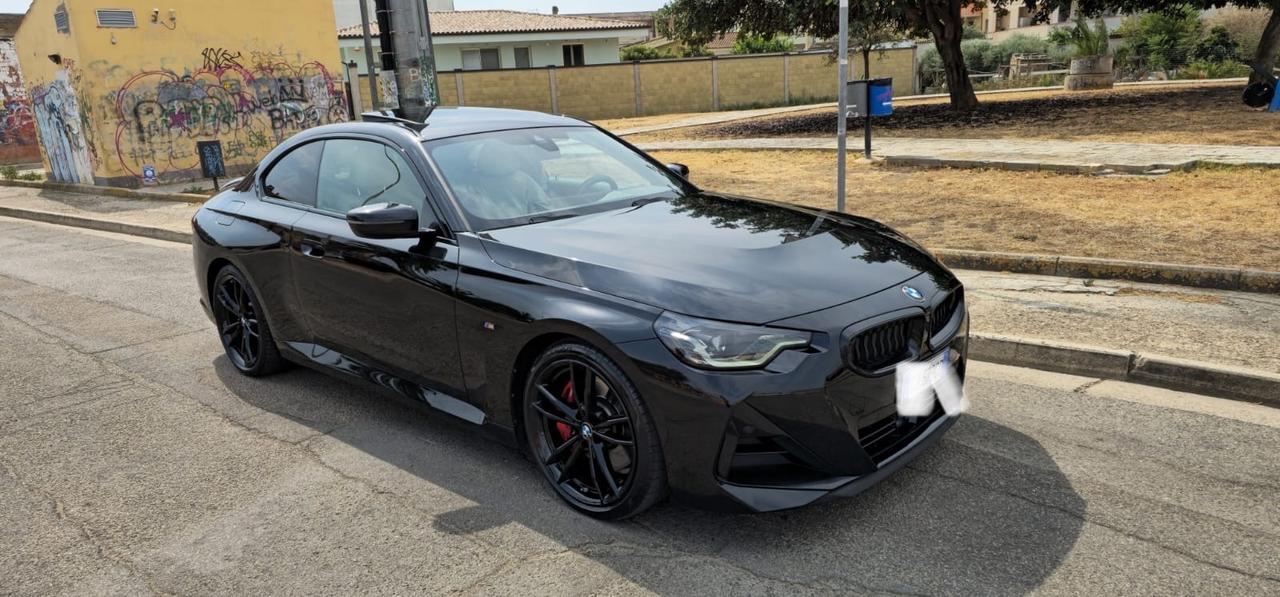 Bmw 220 220i Coupé Msport