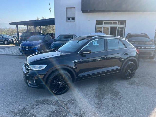 VOLKSWAGEN T-Roc 2.0 TDI SCR R-Line