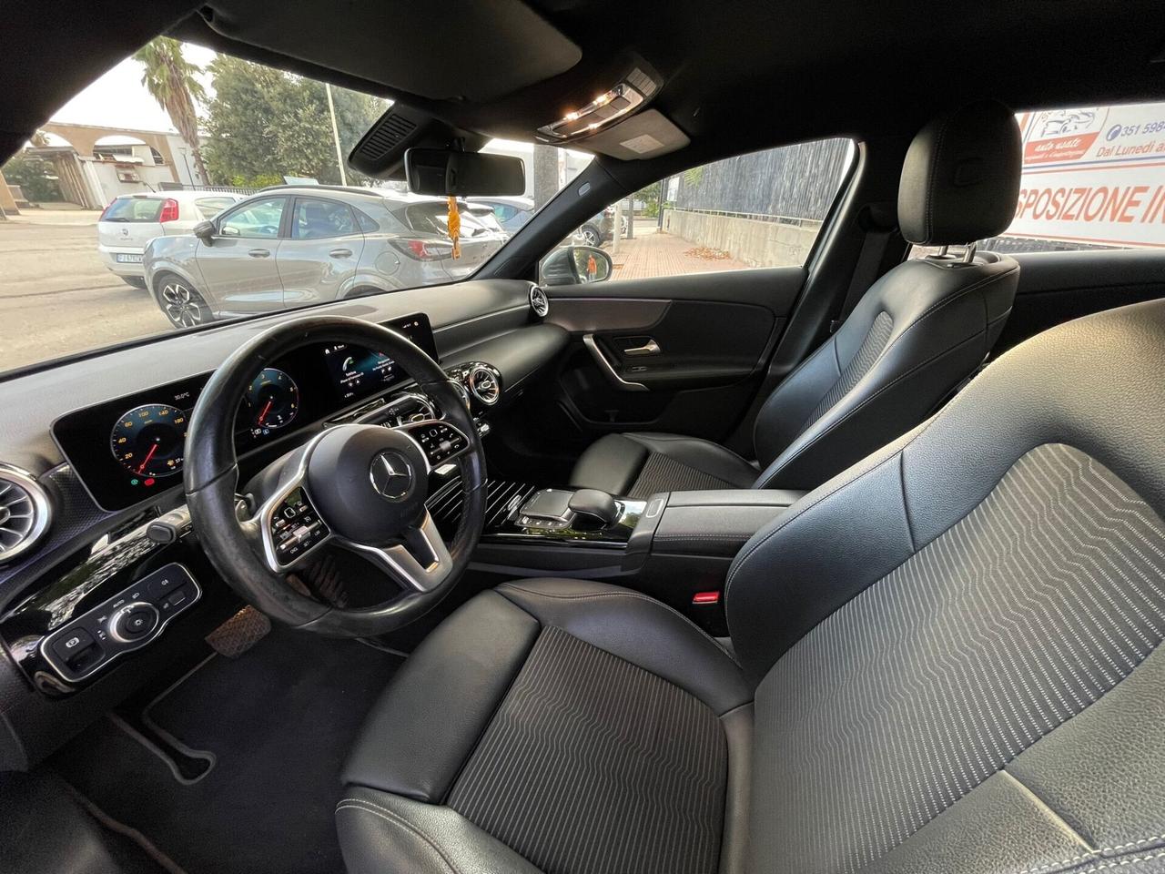 Mercedes A 180 d Automatic Business