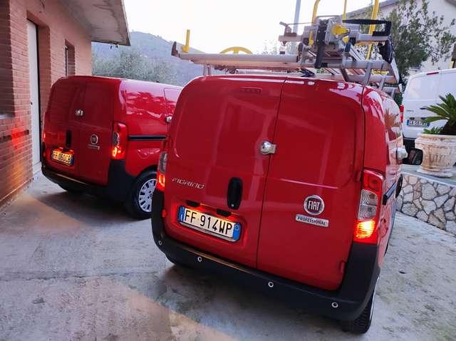 Fiat Fiorino 1.3 Mjet 95 cv ADVENTURE INVERTER 220V + SCAFFALI