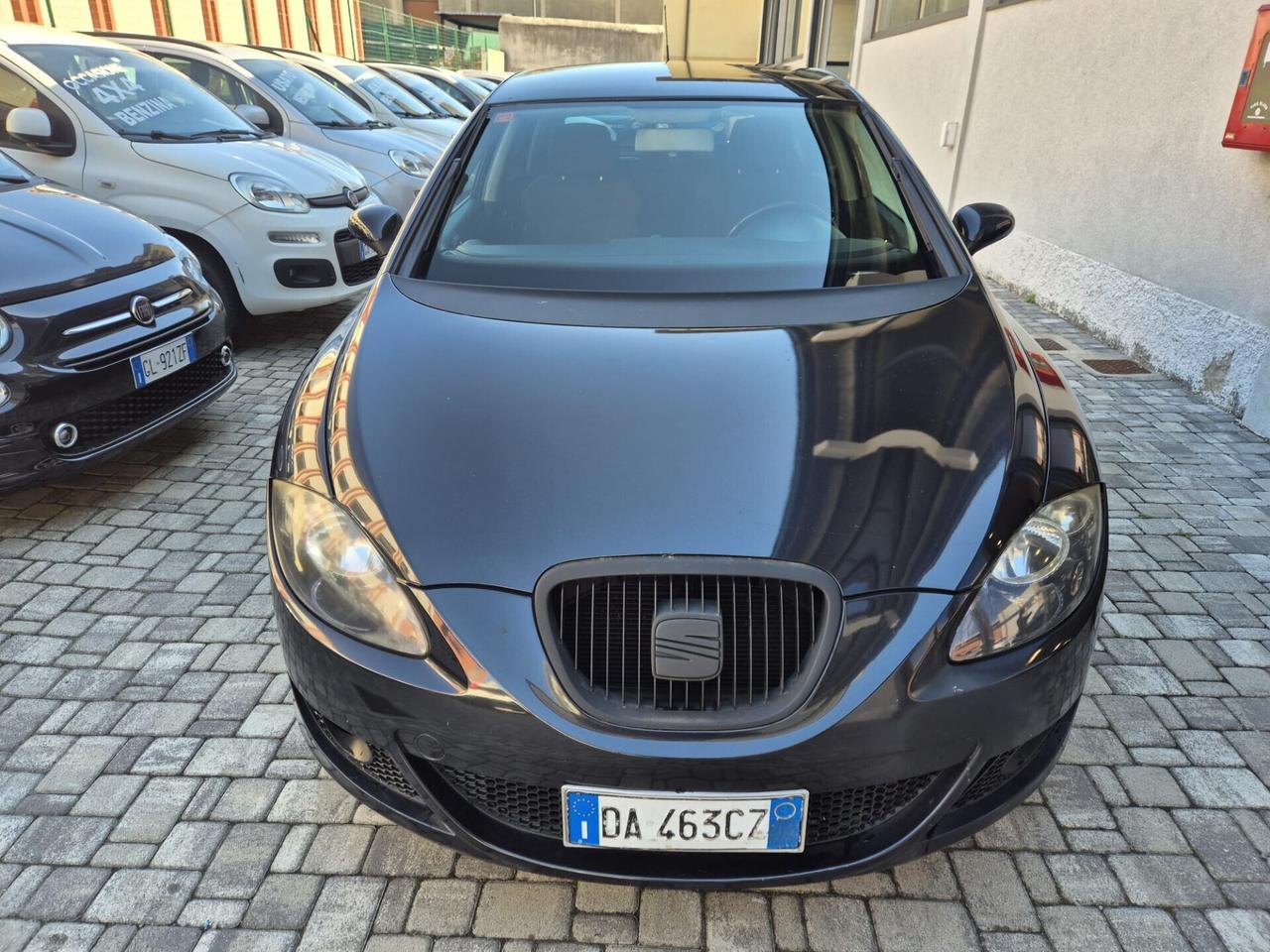 Seat Leon 2.0 16V TDI AUTOMATICA
