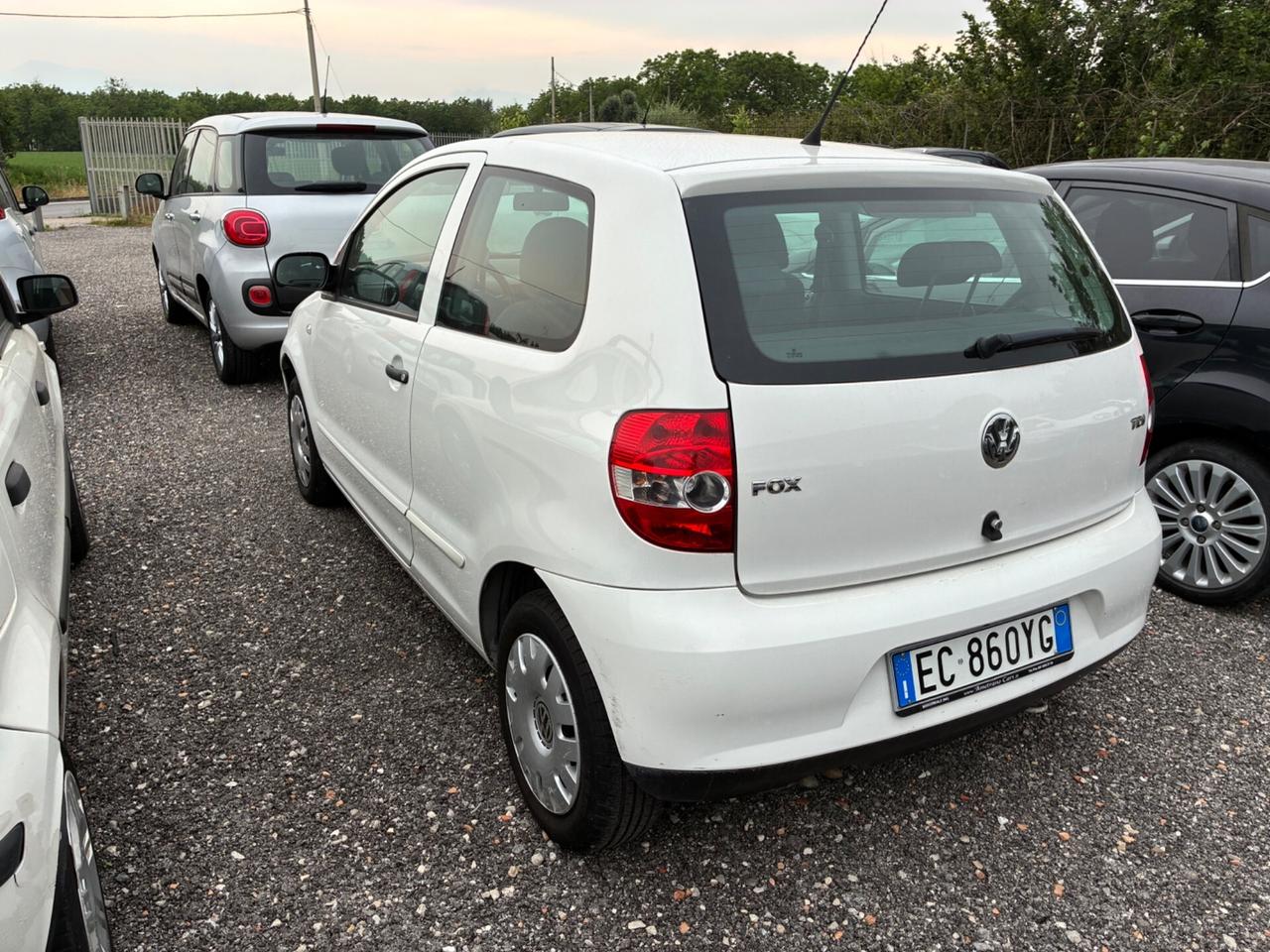 Volkswagen Fox 1.4 TDI Sport - 2010