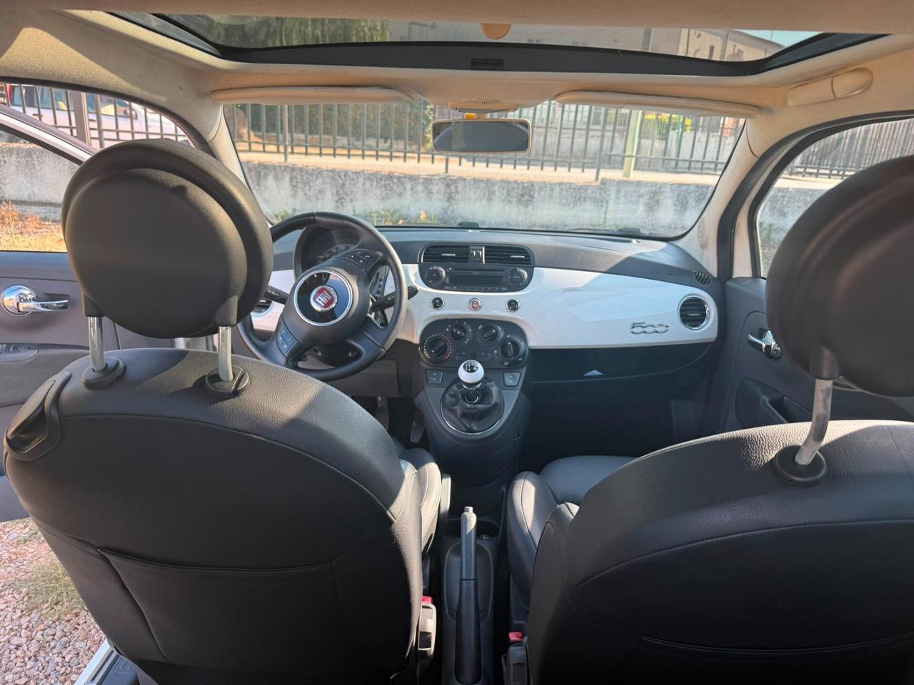 Fiat 500 1.2 Lounge