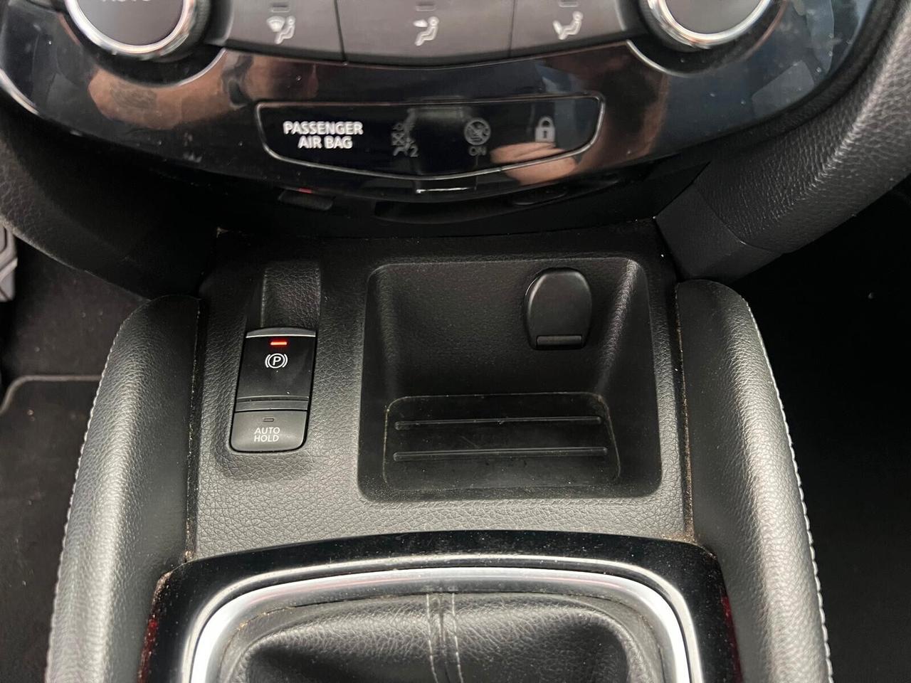Nissan Qashqai 1.5 dCi Tekna 2018