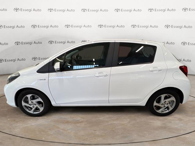 TOYOTA Yaris 1.5 Hybrid 5 porte Active - GARANZIA 15 ANNI