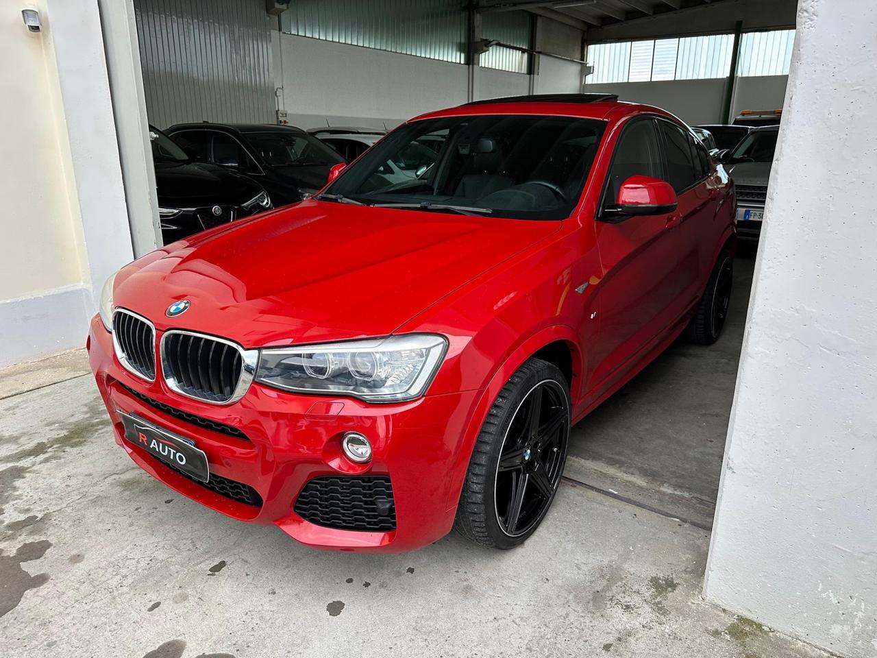 Bmw X4 M X4 xDrive20d Msport 190 CV