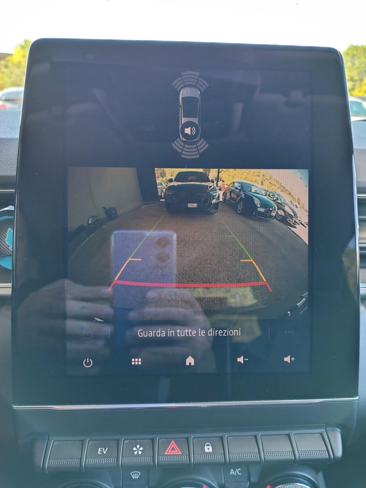 Renault Captur Plug-in Hybrid E-Tech 160CV Intens STUPENDA