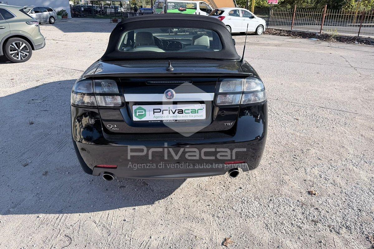 SAAB 9-3 Cabriolet 1.9 TTiD 180CV Linear Sentronic
