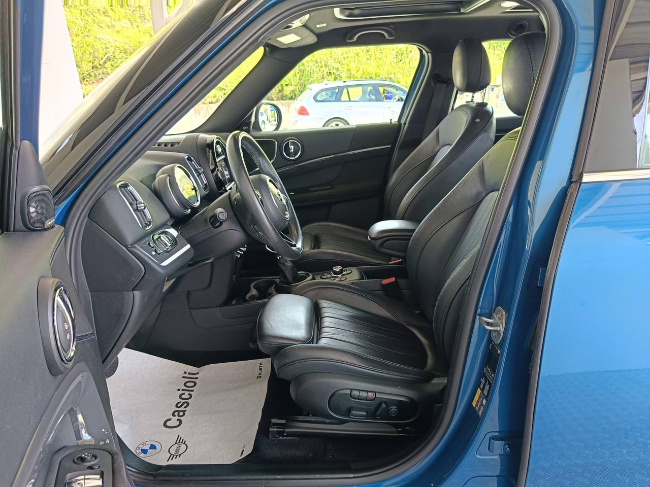 MINI Mini Countryman F60 2017 - Mini Countryman 1.5 Cooper SE Hype all4 auto