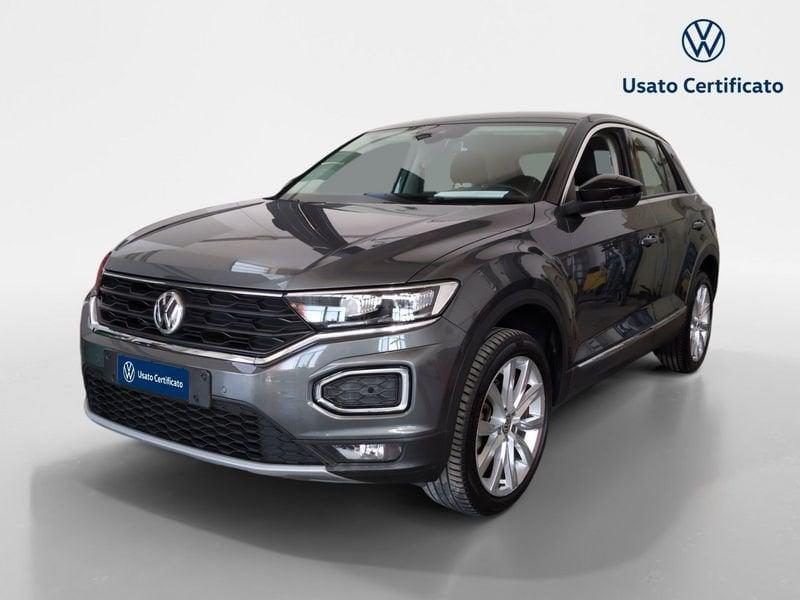 Volkswagen T-Roc 1.6 TDI SCR Business BMT