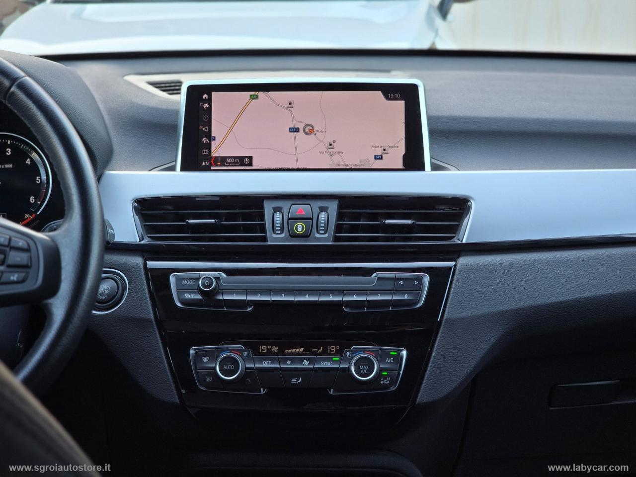 BMW X1 sDrive18d Business Advantage