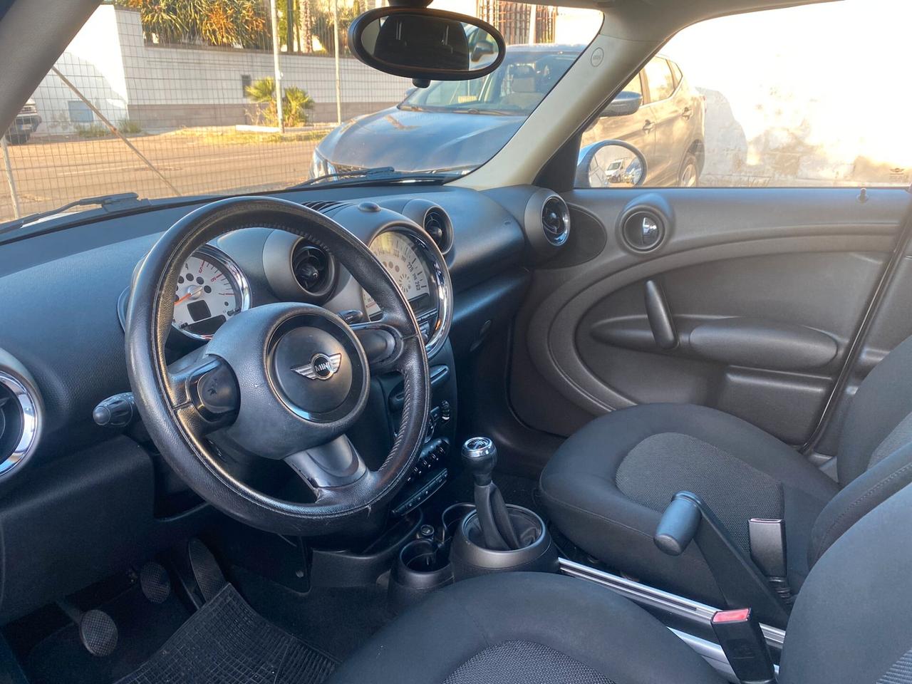 Mini Cooper D Countryman Mini 1.6 One D Countryman