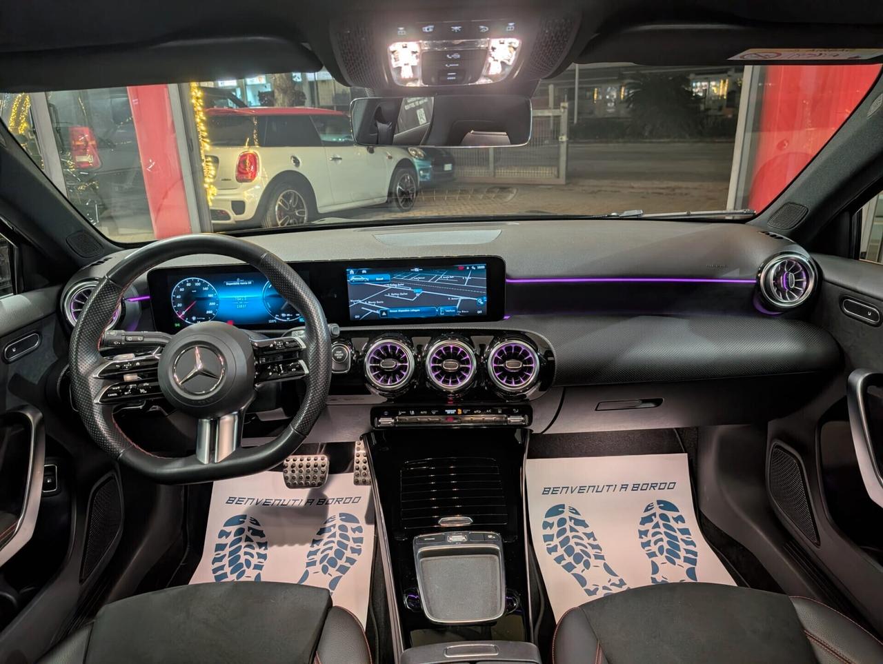 Mercedes-benz A 250 e hybrid EQ AMG Line Premium Plus