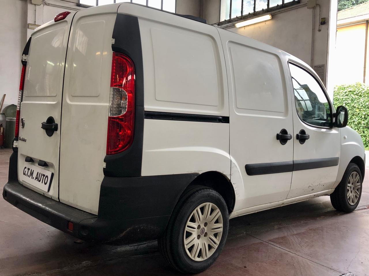 Fiat Doblo Doblò 1.6 metano per neopatentati