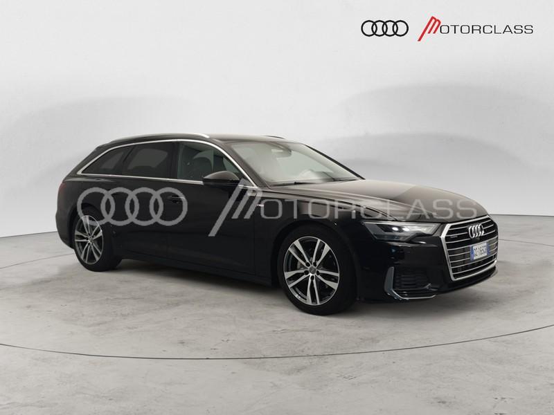 Audi A6 avant 40 2.0 tdi ultra mhev business sport quattro s tronic