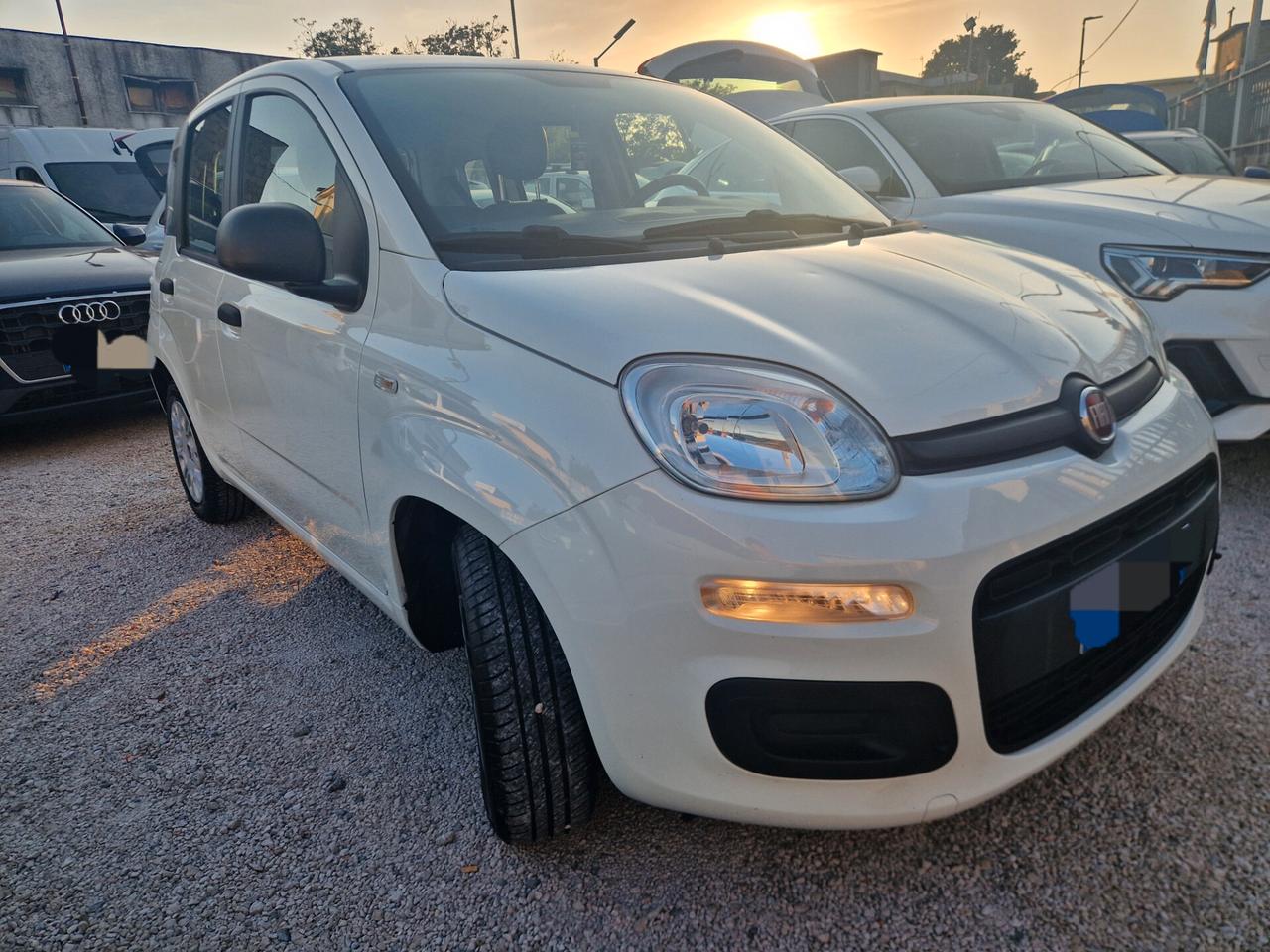 Fiat Panda 1.2 Benzina Lounge -2020