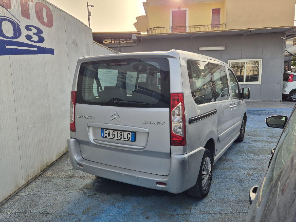 CITROEN - Jumpy 2.0 HDi 9 Posti