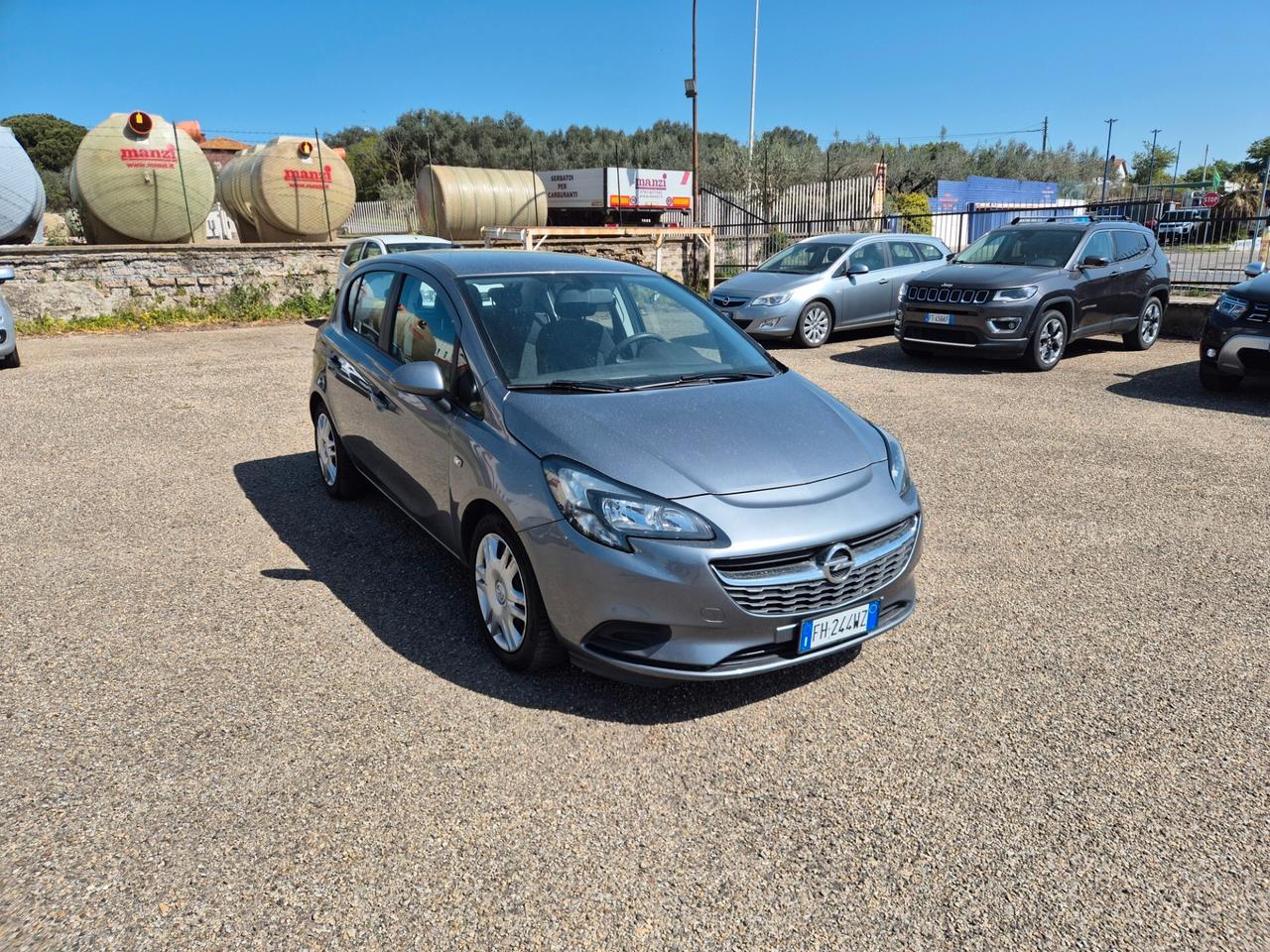 Opel Corsa 1.2 5 porte Advance