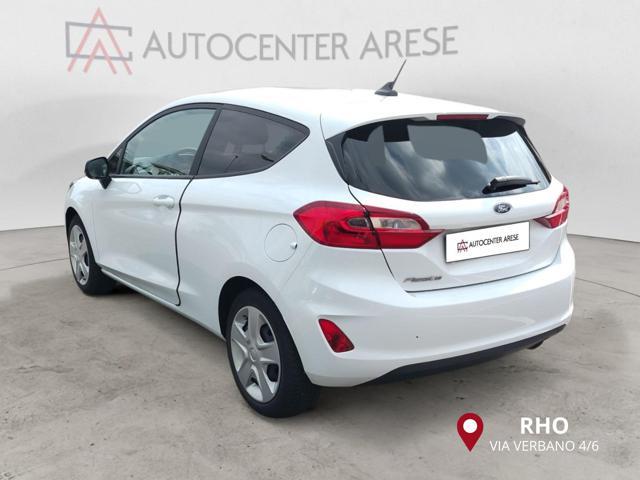 FORD Fiesta 1.1 75 CV 3 porte Van Trend GARANZIA3 ANNI