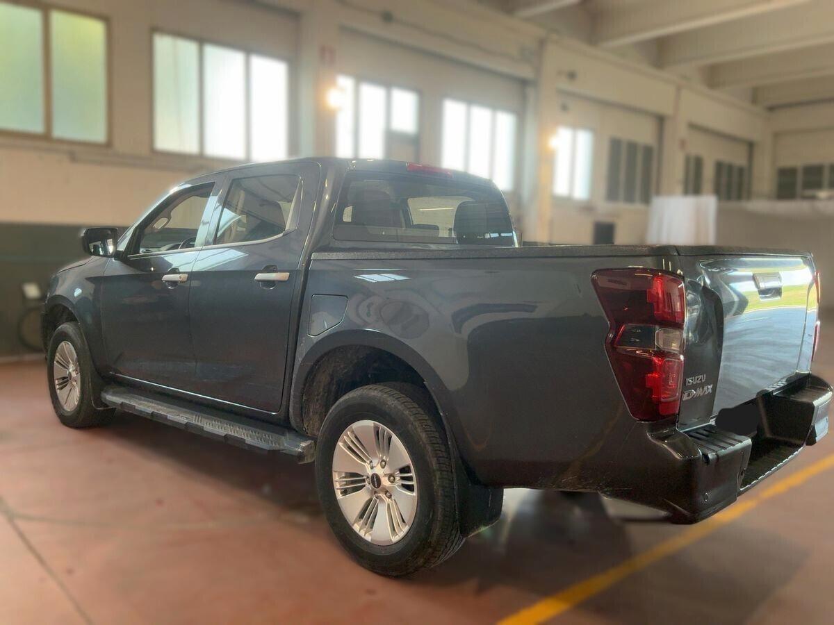 Isuzu D-Max N60 1.9 Crew Cab BB 4X4 A/T