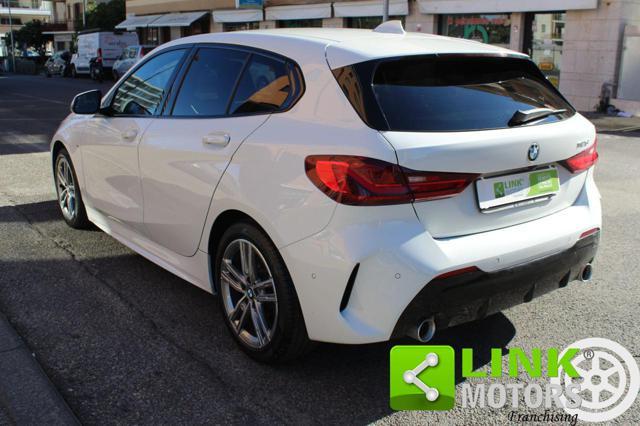BMW 118 d 5p. Msport Pari al Nuovo