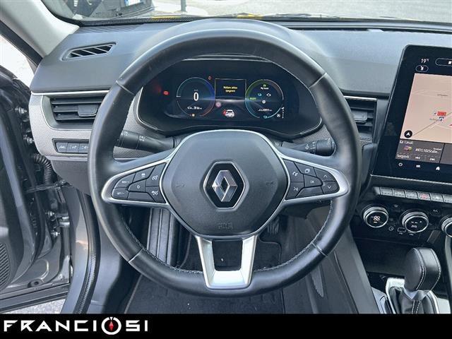 RENAULT Arkana 1.6 E-Tech full hybrid Techno Auto 145cv