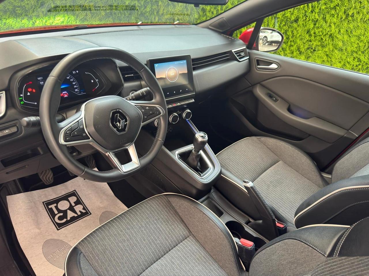 Renault Clio TCe 100 CV GPL 5 porte Techno