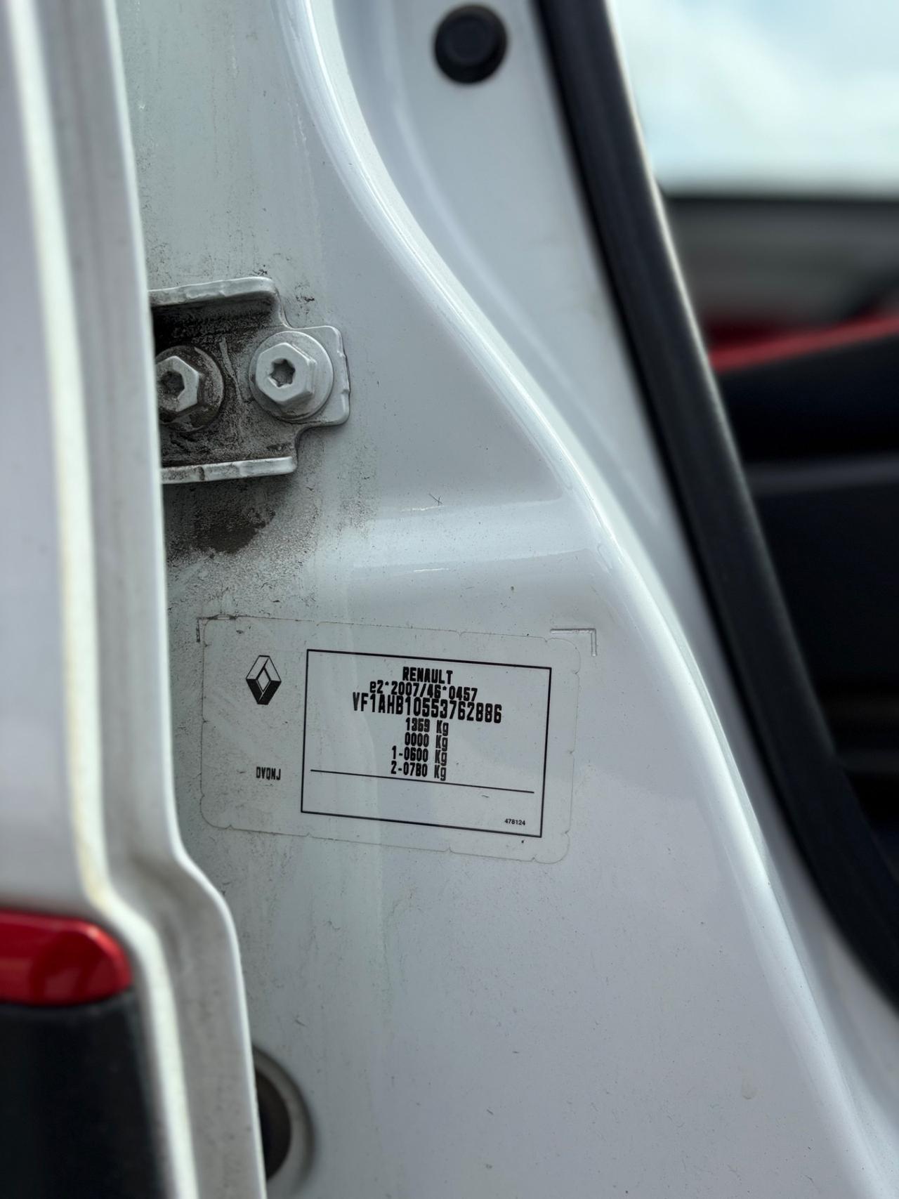 Renault Twingo 1.0 Benzina 69cv