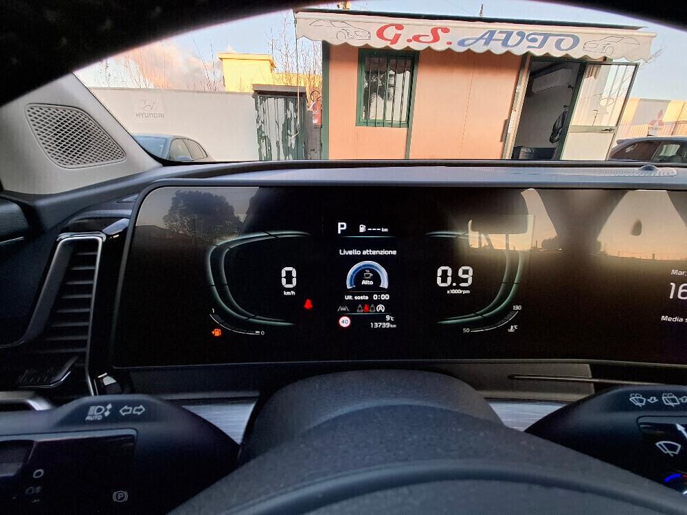 Kia Sportage 1.6 CRDi 136CV MHEV DCT Style