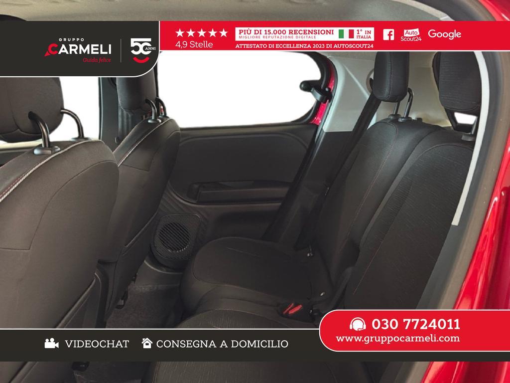 Renault Twingo 27,5kWh E-Tech Electric Urban Range Techno